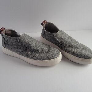 Womens Toms Booties - size 6